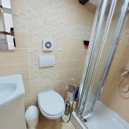 Karlo Auf Zwei Wohnebenen- Mit Meerblick By Interhome Apartament *