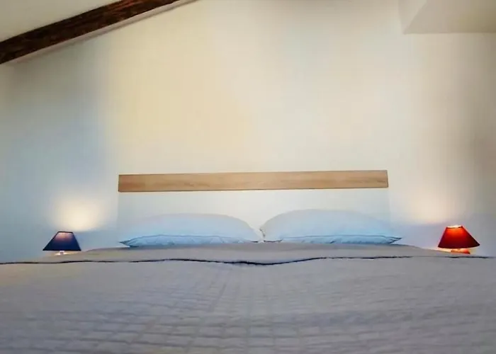 Karlo Auf Zwei Wohnebenen- Mit Meerblick By Interhome Apartment