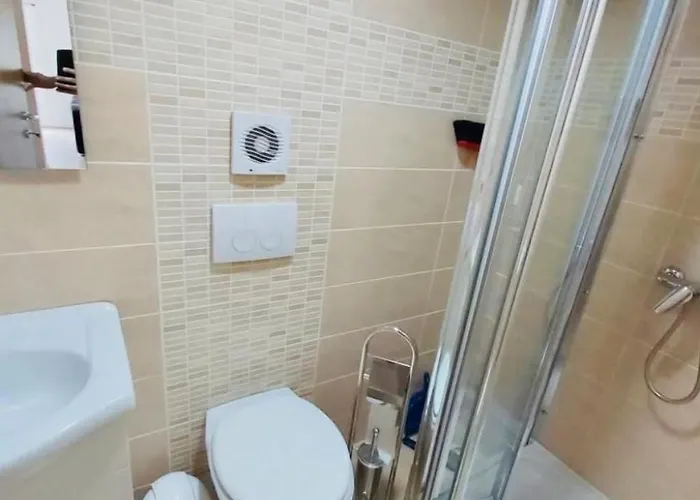 Karlo Auf Zwei Wohnebenen- Mit Meerblick By Interhome Apartment *
