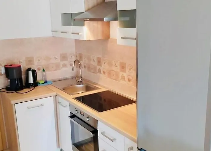 Karlo Auf Zwei Wohnebenen- Mit Meerblick By Interhome Apartment *
